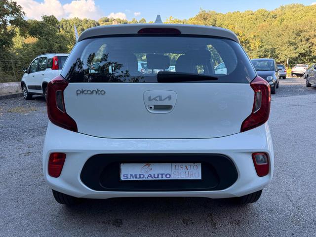 KIA Picanto usata, con USB