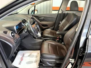 CHEVROLET Trax usata, con Antifurto