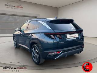 HYUNDAI Tucson usata, con Antifurto