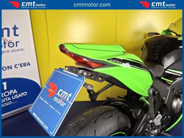 KAWASAKI Ninja 1000 ZX-10R usata 9