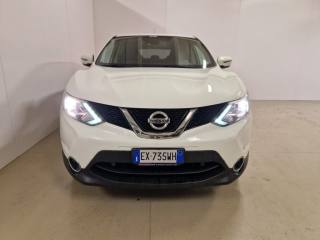 NISSAN Qashqai usata, con Airbag