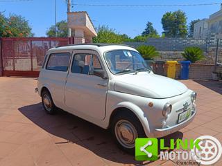 FIAT 500 usata 9