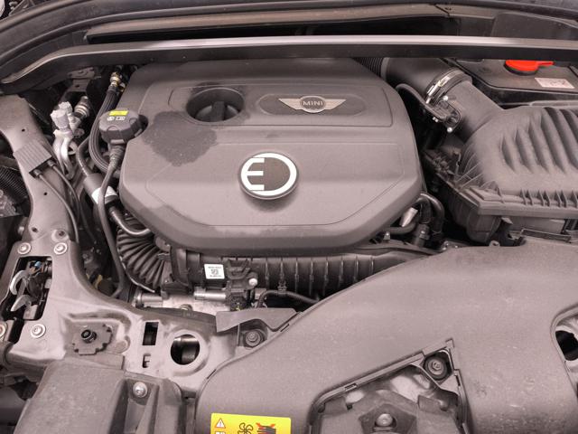 MINI Countryman usata, con Sensori di parcheggio posteriori