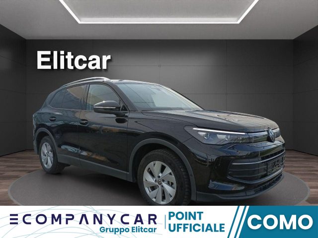 VOLKSWAGEN Tiguan usata, con Airbag laterali