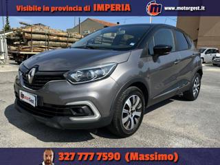 RENAULT Captur usata, con Airbag laterali