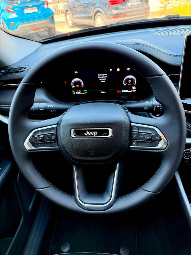 JEEP Compass usata, con Controllo automatico clima
