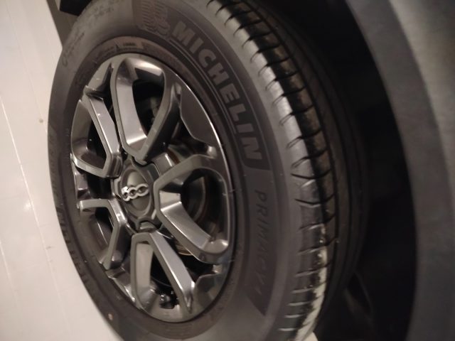 FIAT 500X usata, con Cruise Control