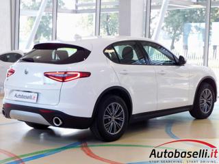 ALFA ROMEO Stelvio usata, con Park Distance Control