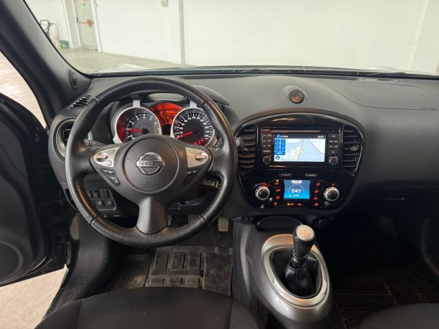 NISSAN Juke usata, con Controllo trazione