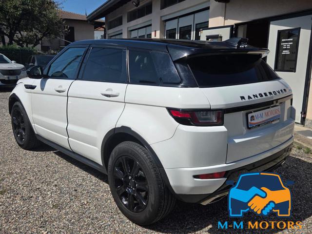 LAND ROVER Range Rover Evoque usata, con Cerchi in lega