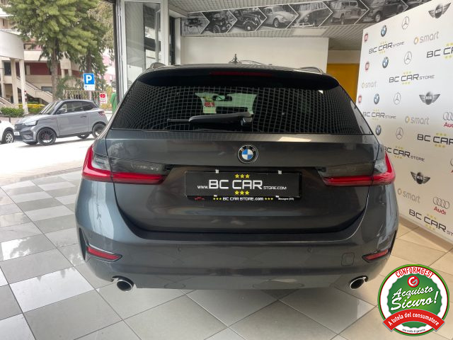 BMW 318 usata, con Antifurto