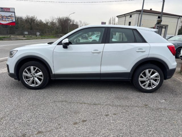 AUDI Q2 usata, con Climatizzatore