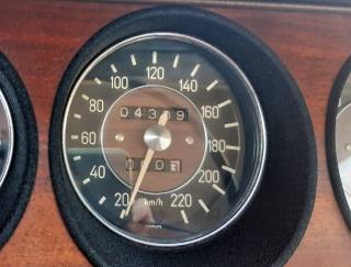 BMW 2000 CS usata 7