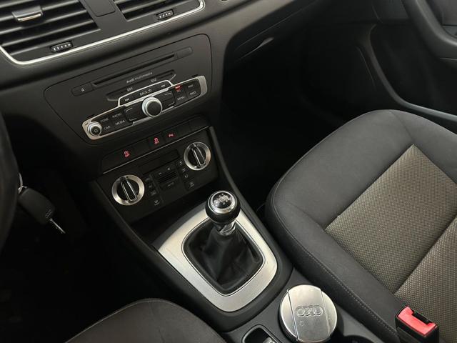 AUDI Q3 usata, con Controllo trazione