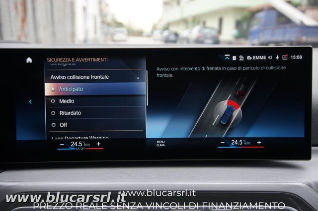 BMW 316 usata, con Sensori di parcheggio posteriori