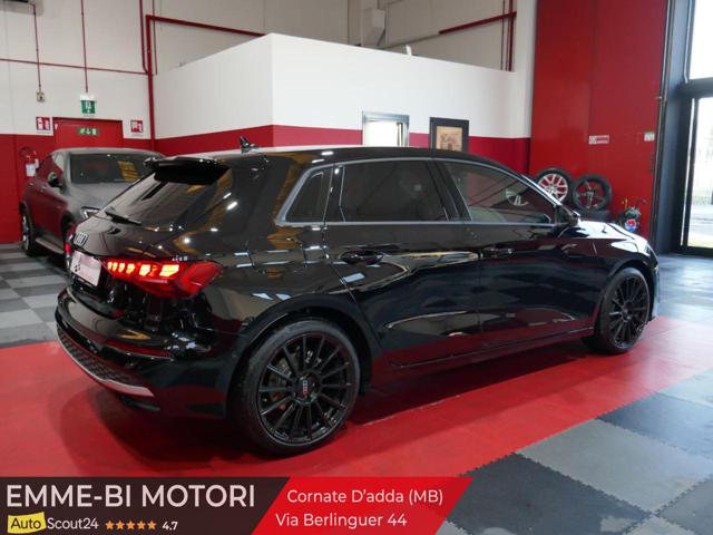 AUDI A3 usata, con Airbag Passeggero