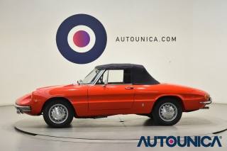 ALFA ROMEO Spider usata 14