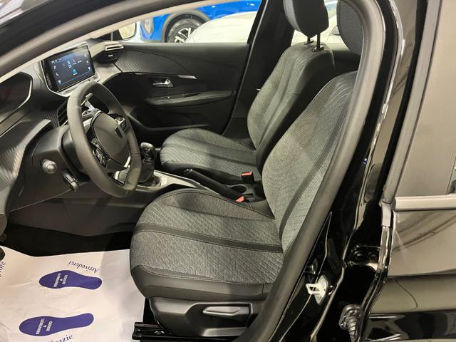 PEUGEOT 208 usata, con ESP