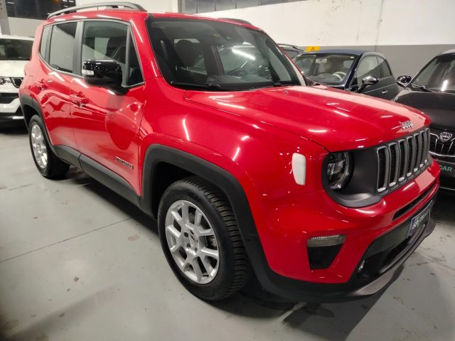 JEEP Renegade usata, con Airbag laterali