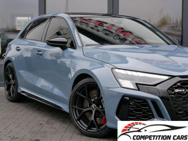 AUDI RS usata, con ESP