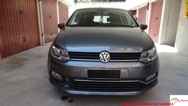VOLKSWAGEN Polo usata, con Airbag