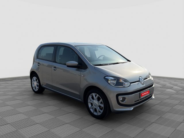 VOLKSWAGEN up! usata 6