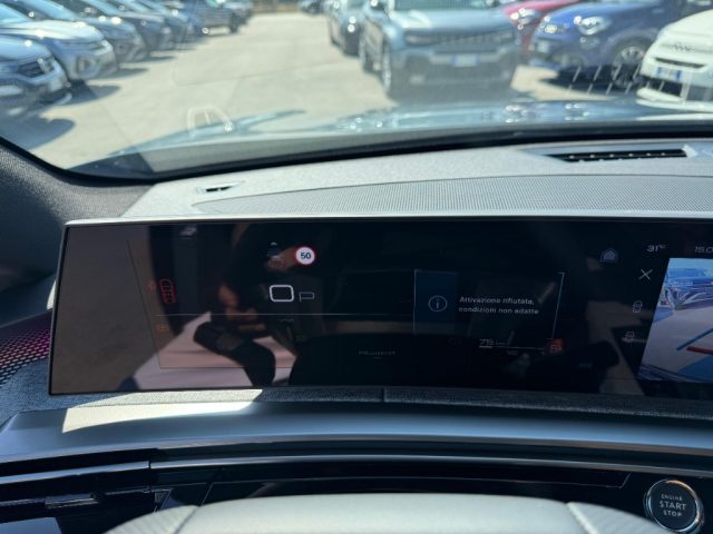 PEUGEOT 3008 usata, con Sensore di pioggia