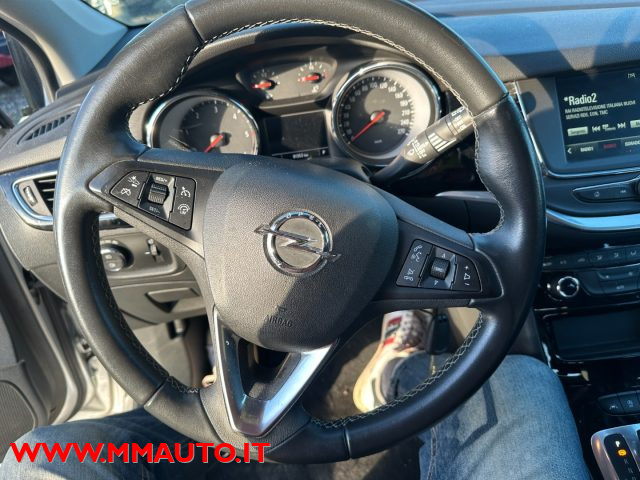 OPEL Astra usata, con Fendinebbia
