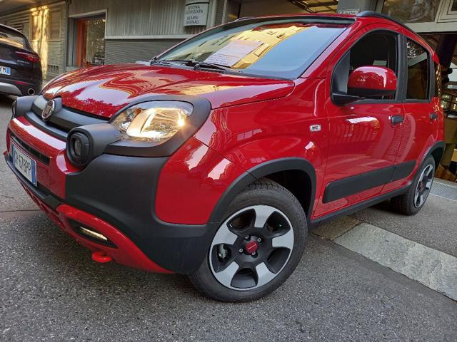 FIAT Panda Cross usata, con Airbag Passeggero