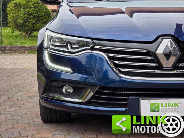 RENAULT Talisman usata, con Interni in pelle