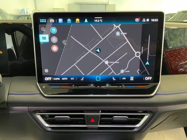 VOLKSWAGEN Tiguan usata, con Tettuccio apribile