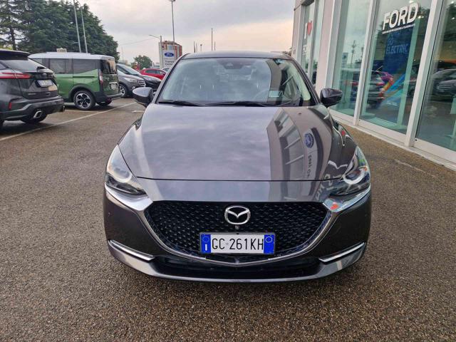 MAZDA 2 usata, con Airbag