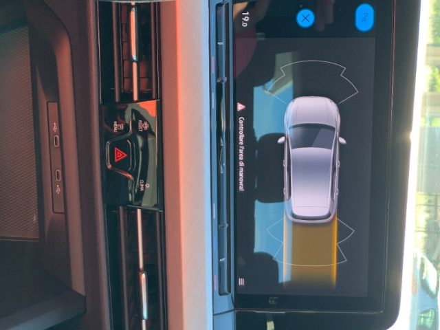 VOLKSWAGEN Golf usata, con Volante in pelle
