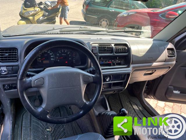 SUZUKI Jimny usata 18