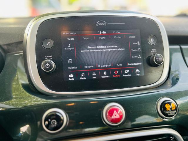 FIAT 500X usata, con Bluetooth