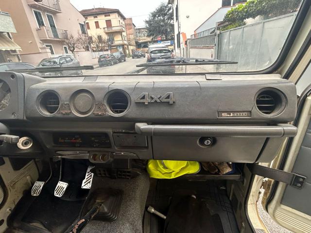 SUZUKI Samurai usata 6