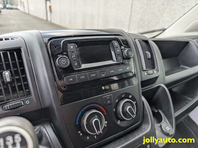 CITROEN Jumper usata, con Chiusura centralizzata telecomandata