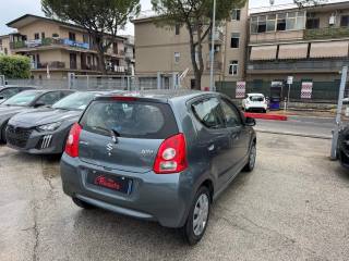 SUZUKI Alto usata, con Antifurto
