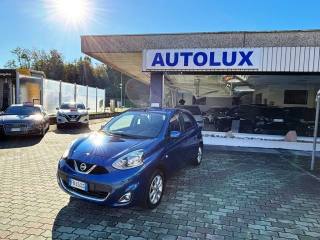 NISSAN Micra usata, con Airbag
