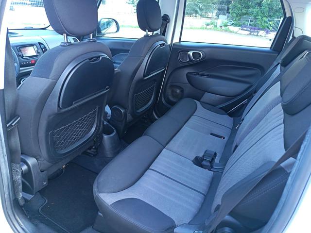 FIAT 500L usata, con Sedile posteriore sdoppiato