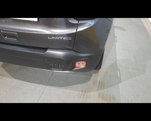 JEEP Renegade usata, con Autoradio digitale