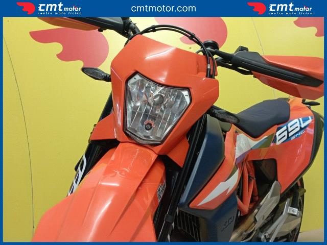KTM 690 SMC usata 5