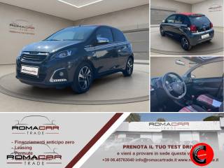 PEUGEOT 108 VTi 72 ETG 5 porte Allure TOP CABRIO!