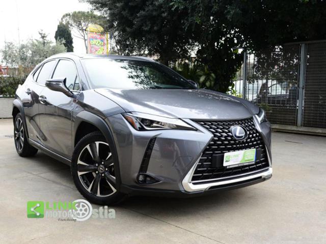 LEXUS UX Full Electric usata 32