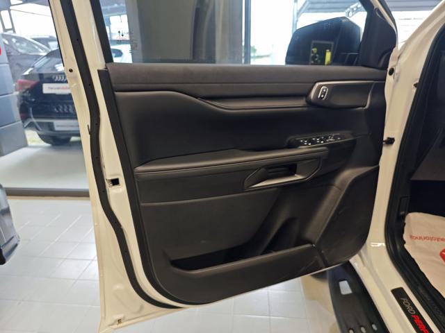 FORD Ranger Raptor usata, con Chiusura centralizzata
