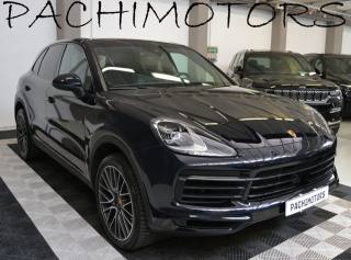 PORSCHE Cayenne usata, con USB