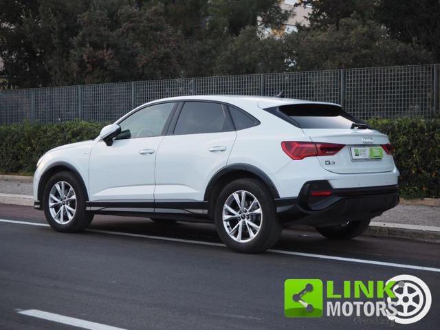 AUDI Q3 usata, con Volante multifunzione