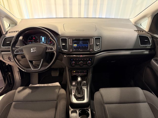 SEAT Alhambra usata, con Autoradio