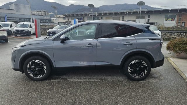 NISSAN Qashqai usata, con Autoradio