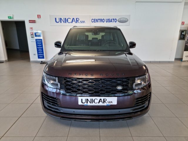 LAND ROVER Range Rover usata, con Airbag Passeggero